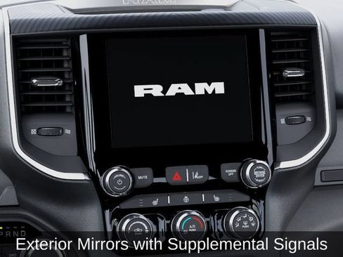 New 2026 RAM 1500 Big Horn AWD/4WD image 21