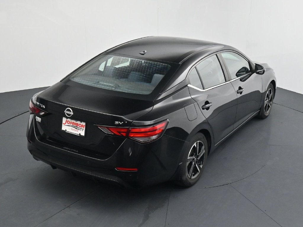 Used 2024 Nissan Sentra SV w/ All-Weather Package FWD image 29