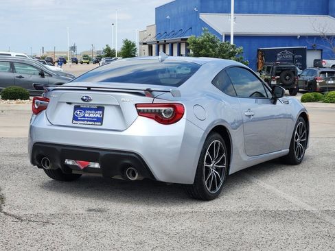 Used 2019 Subaru BRZ Limited RWD image 4