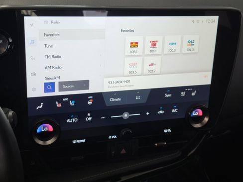 Certified 2024 Lexus NX 350h AWD w/ Vision Package image 22