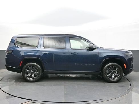 New 2026 Jeep Grand Wagoneer Limited AWD/4WD image 6