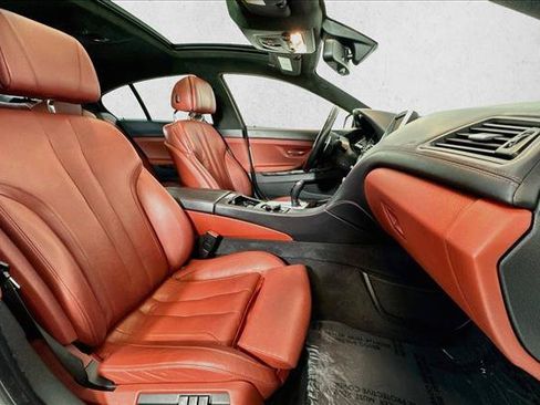 Used 2015 BMW 650i Gran Coupe RWD image 27