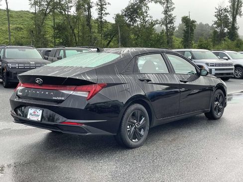Certified 2023 Hyundai Elantra Blue FWD image 28