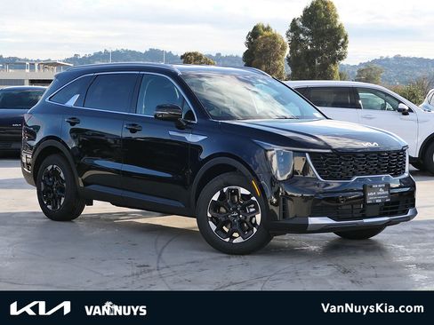 New 2026 Kia Sorento S FWD image 1