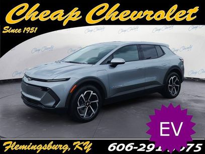 Used 2026 Chevrolet Equinox EV LT