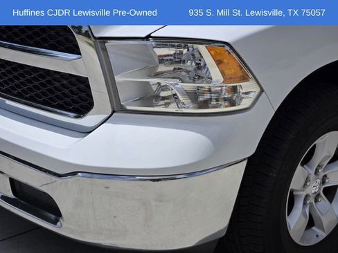 Certified 2022 RAM 1500 Tradesman w/ Popular Equipment Group AWD/4WD image 9