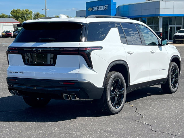 New 2027 Chevrolet Traverse LT w/ Midnight/Sport Edition AWD/4WD image 43