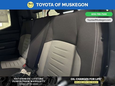 New 2026 Toyota Tacoma TRD Off-Road image 24