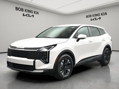 New 2026 Kia Sportage LX