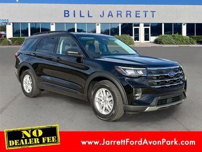 New 2026 Ford Explorer Active