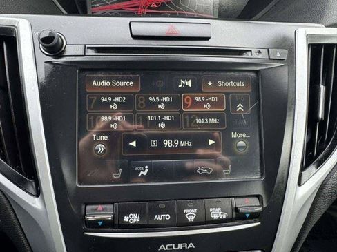 Used 2016 Acura TLX V6 SH-AWD w/ Technology Pkg image 29