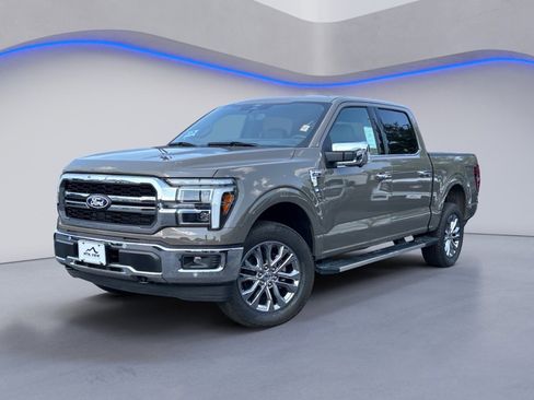 New 2025 Ford F150 Lariat w/ Equipment Group 502A High image 2