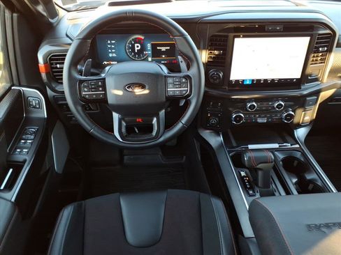 Used 2025 Ford F150 Raptor w/ Equipment Group 803A Raptor R image 18