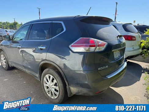 Used 2015 Nissan Rogue S AWD/4WD image 5