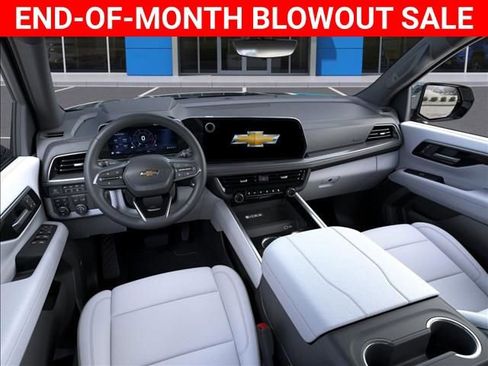 New 2026 Chevrolet Tahoe Premier AWD/4WD image 15