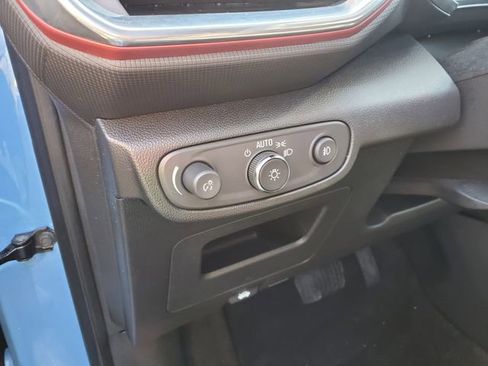 Certified 2023 Chevrolet TrailBlazer RS w/ Convenience Package image 22