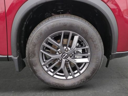 New 2026 Nissan Rogue S FWD image 9