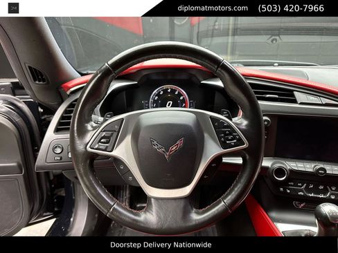 Used 2014 Chevrolet Corvette Stingray Coupe w/ 3LT Preferred Equipment Group image 23
