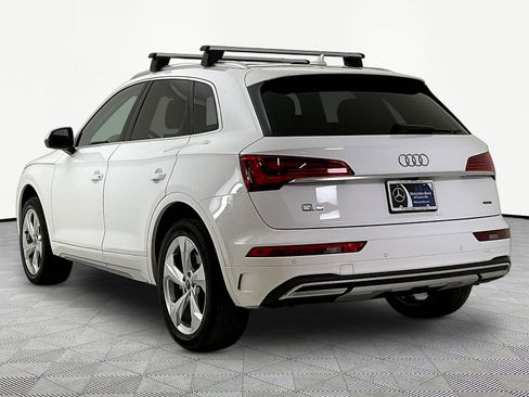 Used 2021 Audi Q5 2.0T Premium Plus AWD/4WD image 4