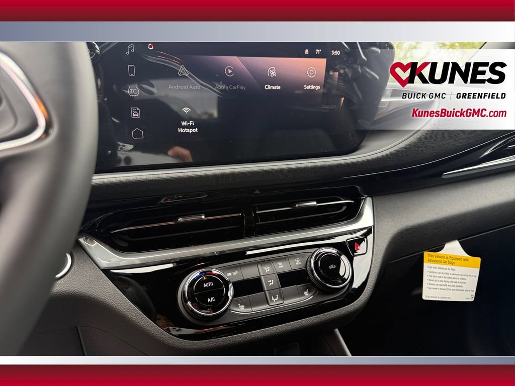 New 2026 Buick Envista Sport Touring w/ Convenience I Package FWD image 26