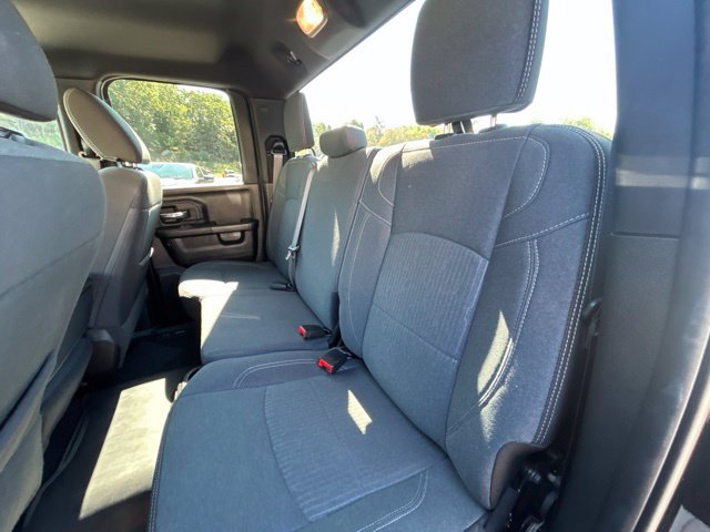 Used 2022 RAM 1500 Warlock w/ Trailer & Traction Group AWD/4WD image 15