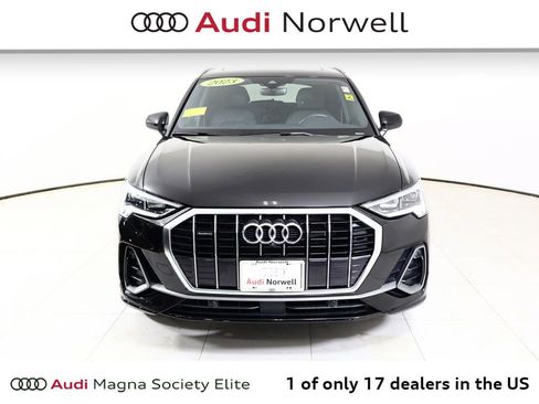 Used 2023 Audi Q3 2.0T Premium Plus w/ Premium Plus Package AWD/4WD image 11