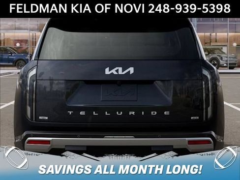 New 2027 Kia Telluride SX Prestige w/ Towing Package AWD/4WD image 13