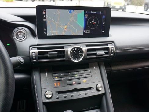 Certified 2025 Lexus RC 350 F Sport image 12