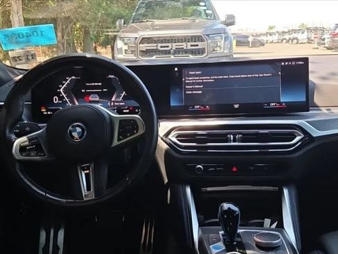 Used 2023 BMW i4 M50 w/ Premium Package AWD/4WD image 3