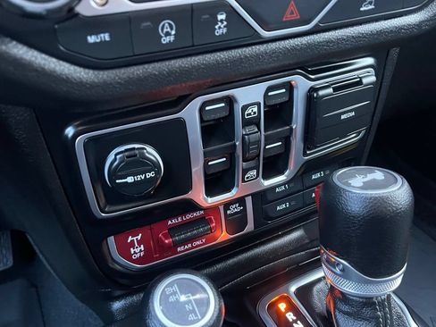 New 2026 Jeep Wrangler Unlimited Sport AWD/4WD image 34