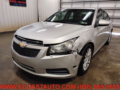 Used 2013 Chevrolet Cruze Eco FWD image 1