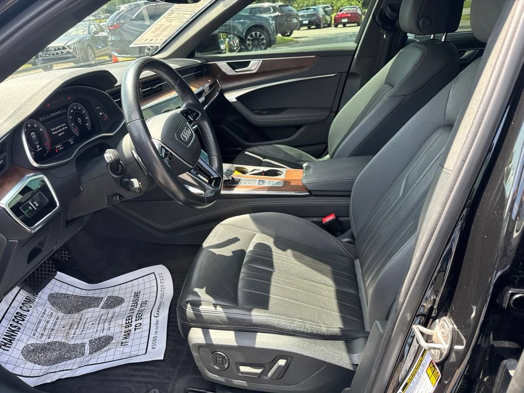 Used 2019 Audi A6 3.0T Prestige w/ Prestige Package AWD/4WD image 9