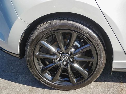 Used 2024 MAZDA MAZDA3 s image 8