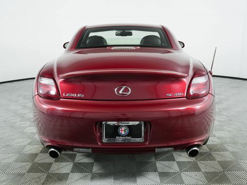 Used 2006 Lexus SC 430 Convertible image 8