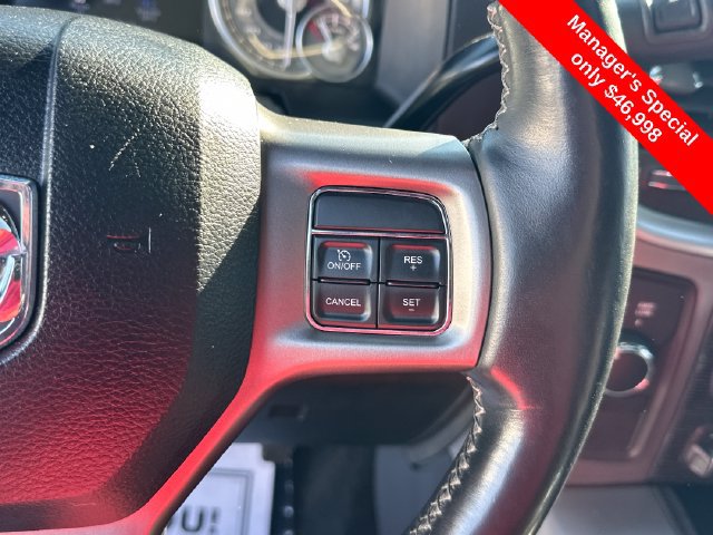 Used 2018 RAM 2500 Limited AWD/4WD image 22