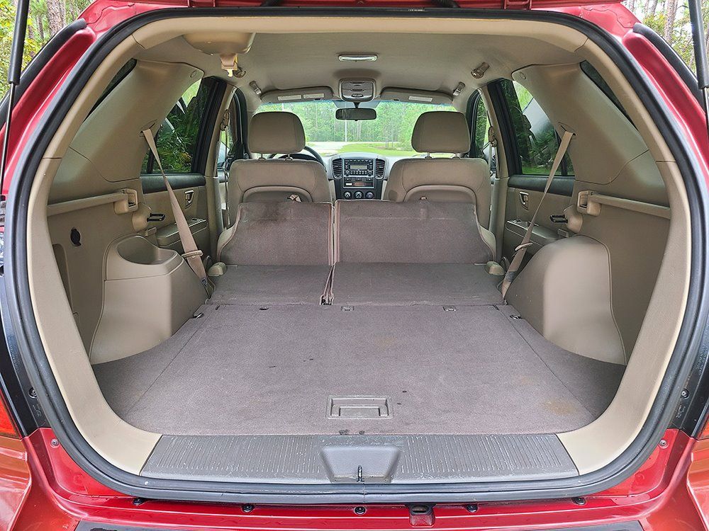 Used 2009 Kia Sorento LX RWD image 22