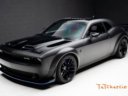 Used 2019 Dodge Challenger SRT Hellcat Redeye