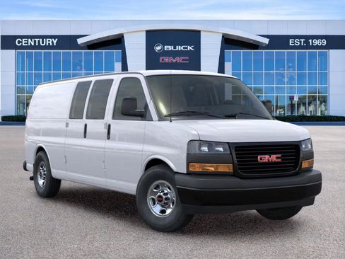 New 2026 GMC Savana 2500 Extended image 7