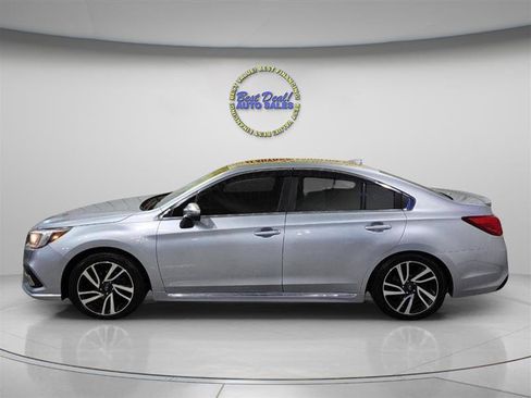 Used 2018 Subaru Legacy 2.5i Sport AWD/4WD image 3