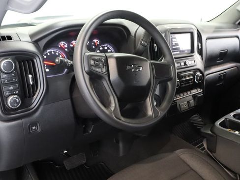 Used 2024 Chevrolet Silverado 1500 Custom Trail Boss AWD/4WD image 19