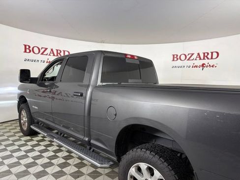 Used 2023 RAM 3500 Laramie AWD/4WD image 12