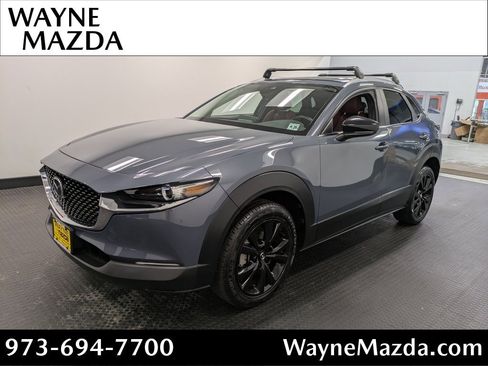 Certified 2023 MAZDA CX-30 AWD 2.5 S w/ Preferred Package image 1