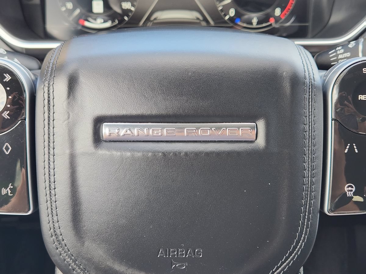 Used 2022 Land Rover Range Rover Sport HSE Silver Edition AWD/4WD image 50