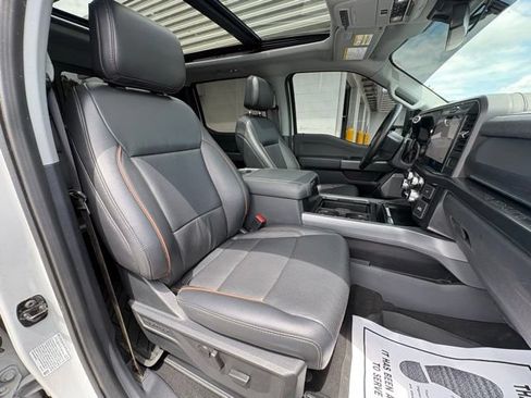 Used 2026 Ford F250 Lariat w/ Black Appearance Package AWD/4WD image 36