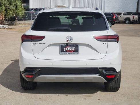 Used 2023 Buick Envision Essence w/ Technology Package I AWD/4WD image 6