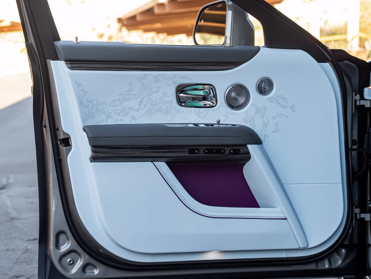 Certified 2026 Rolls-Royce Ghost Extended Wheelbase AWD/4WD image 34