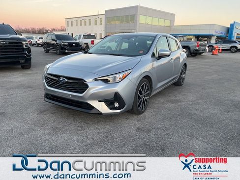 Used 2024 Subaru Impreza 2.0i Sport image 1