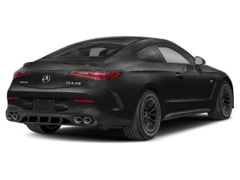 New 2026 Mercedes-Benz CLE 53 AMG 4MATIC Coupe image 2