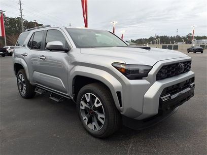 New 2026 Toyota 4Runner TRD Sport Premium