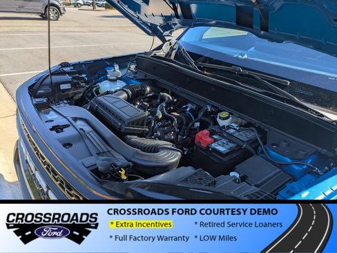 New 2025 Ford Bronco Sport Outer Banks w/ Outer Banks Tech Package+ image 41